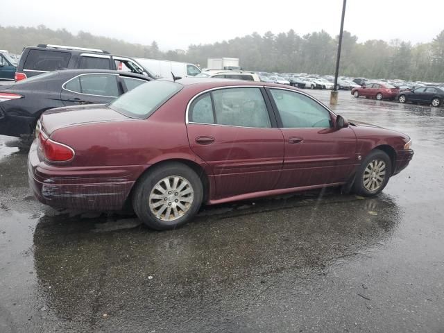 2005 Buick Lesabre Custom