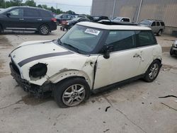 Mini Vehiculos salvage en venta: 2013 Mini Cooper