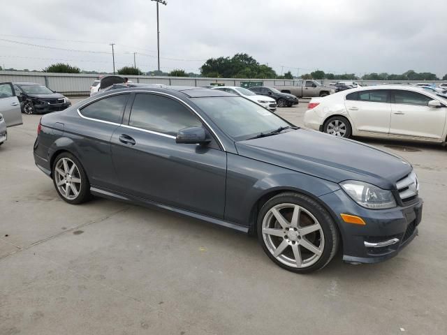 2013 Mercedes-Benz C 250