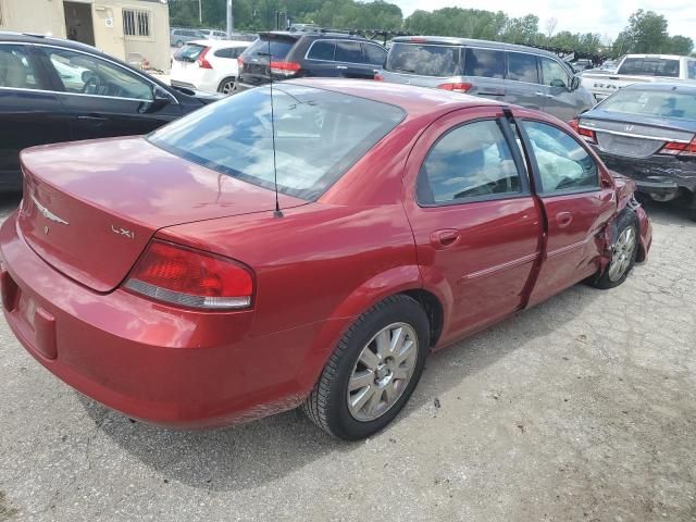 2004 Chrysler Sebring LXI