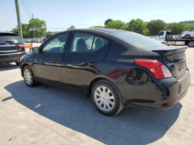 2017 Nissan Versa S