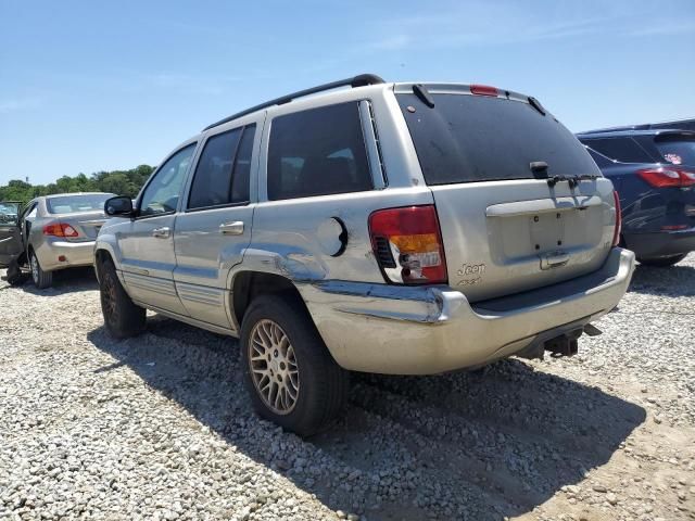 2004 Jeep Grand Cherokee Limited