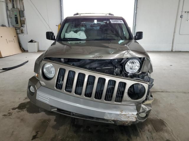 2007 Jeep Patriot Limited