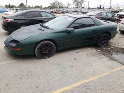 Salvage cars for sale from Copart Los Angeles, CA: 1997 Chevrolet Camaro Z28