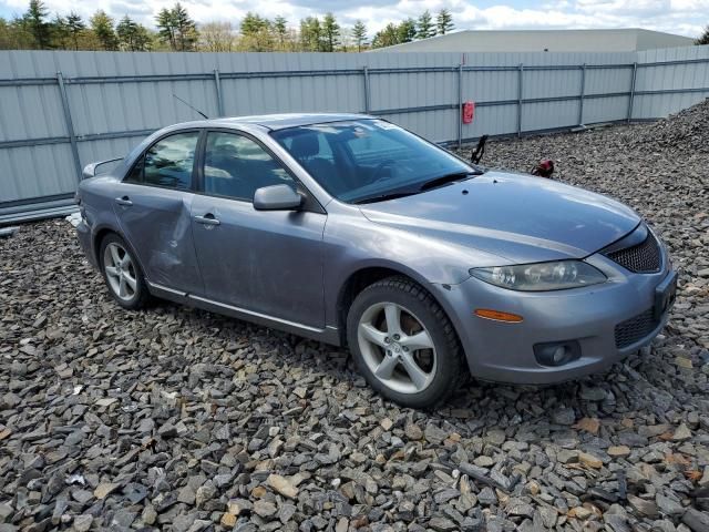 2007 Mazda 6 I