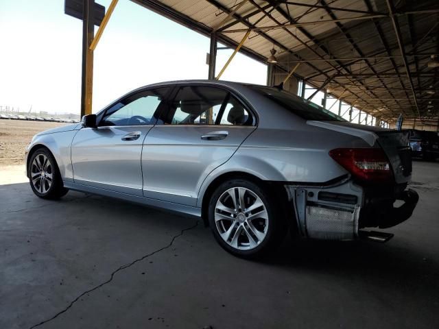 2014 Mercedes-Benz C 300 4matic