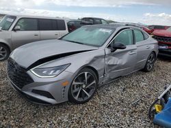 Hyundai Vehiculos salvage en venta: 2023 Hyundai Sonata SEL Plus