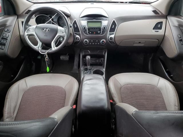 2012 Hyundai Tucson GLS