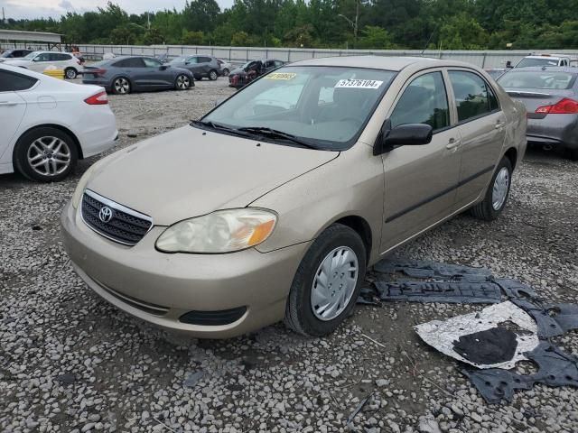 2006 Toyota Corolla CE