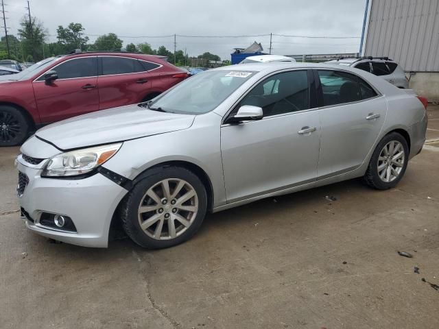 2016 Chevrolet Malibu Limited LTZ