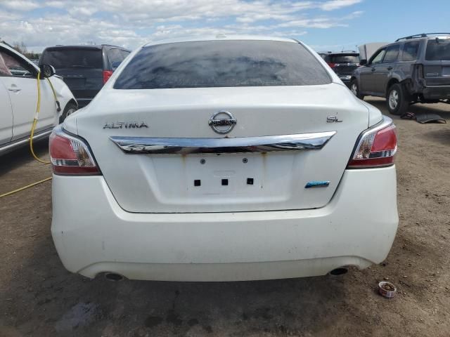 2015 Nissan Altima 2.5