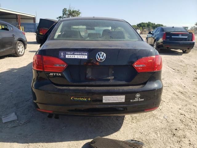 2014 Volkswagen Jetta Base