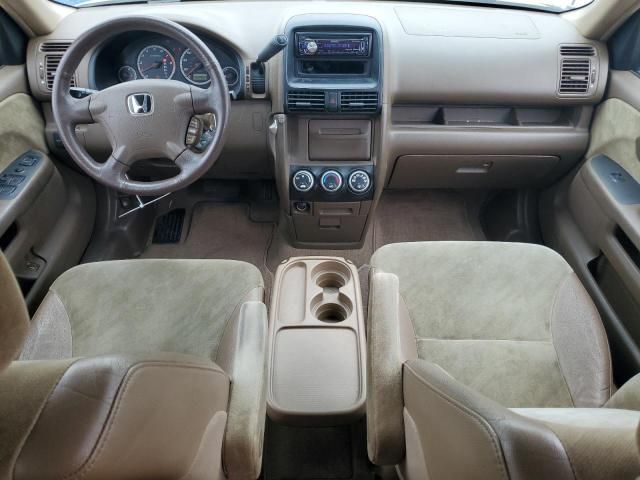 2003 Honda CR-V EX