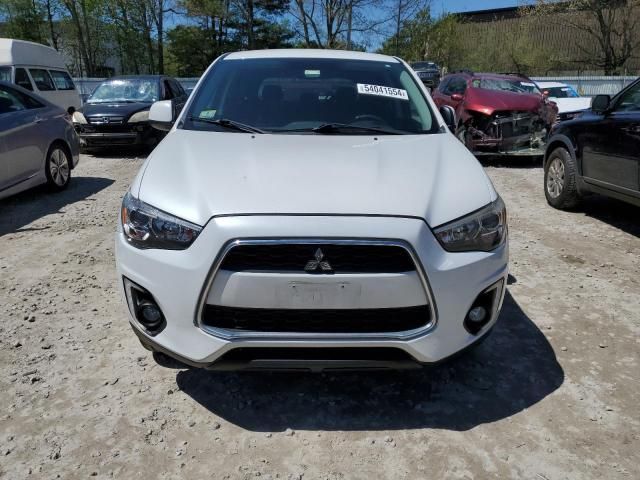 2015 Mitsubishi Outlander Sport SE