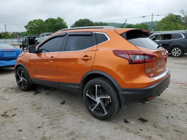 2021 Nissan Rogue Sport SV