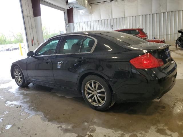 2007 Infiniti G35