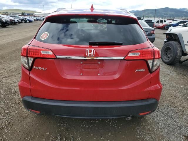 2019 Honda HR-V EXL