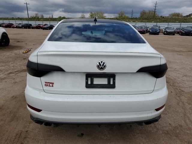 2019 Volkswagen Jetta GLI