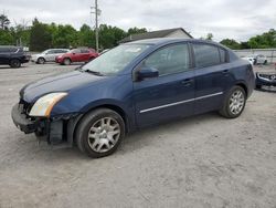 Nissan salvage cars for sale: 2010 Nissan Sentra 2.0