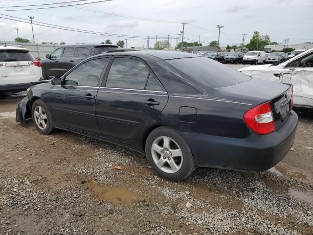 2004 Toyota Camry SE