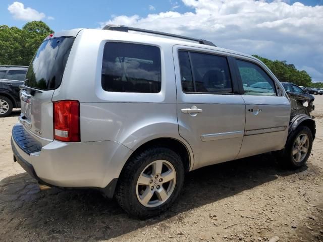 2011 Honda Pilot EXL