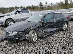 2013 KIA Optima EX en venta en Windham, ME