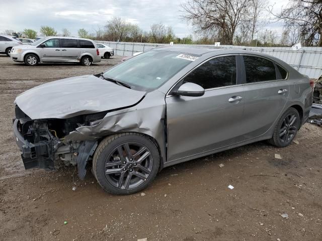 2021 KIA Forte EX