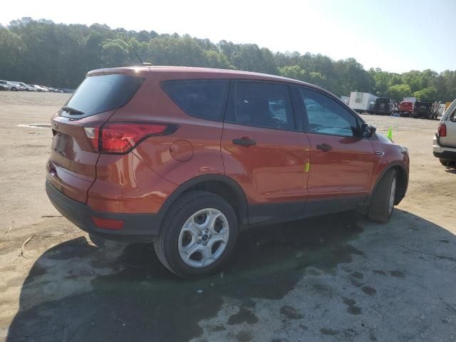 2019 Ford Escape S