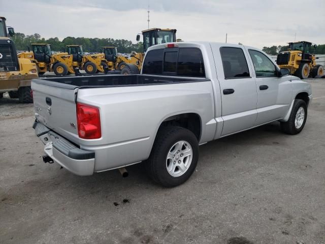 2007 Dodge Dakota Quad SLT