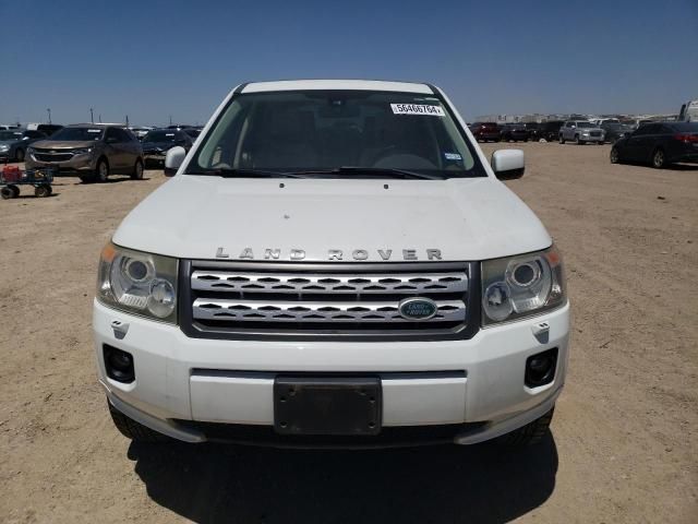 2011 Land Rover LR2 HSE