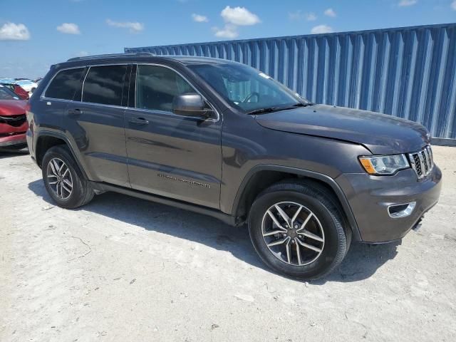 2019 Jeep Grand Cherokee Laredo