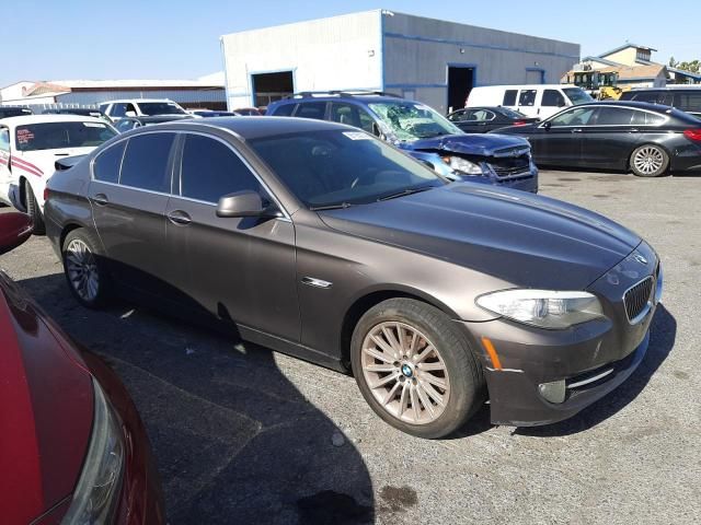 2013 BMW 535 I