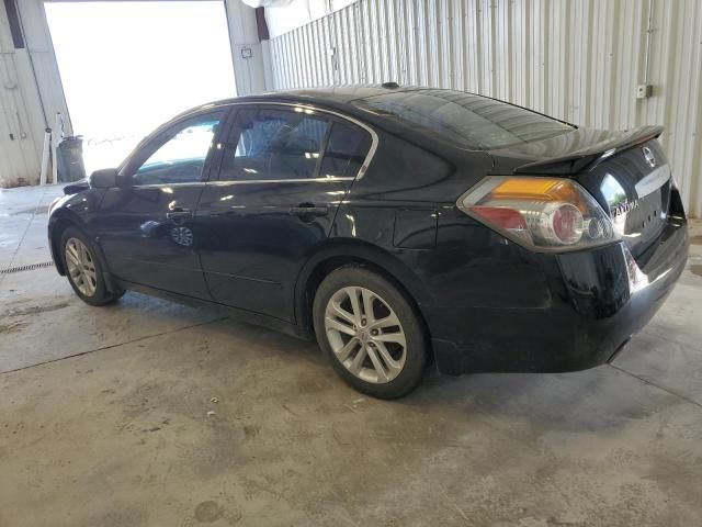 2012 Nissan Altima SR