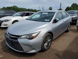 2016 Toyota Camry LE en venta en Hillsborough, NJ