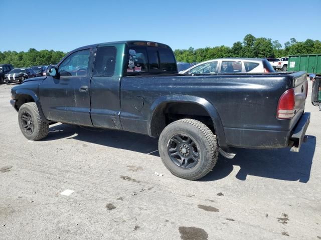 2000 Dodge Dakota