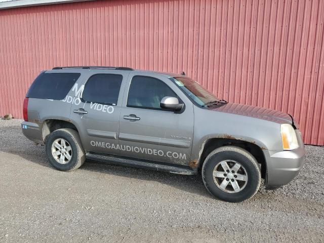 2007 GMC Yukon