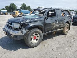 Toyota 4runner Vehiculos salvage en venta: 2000 Toyota 4runner SR5