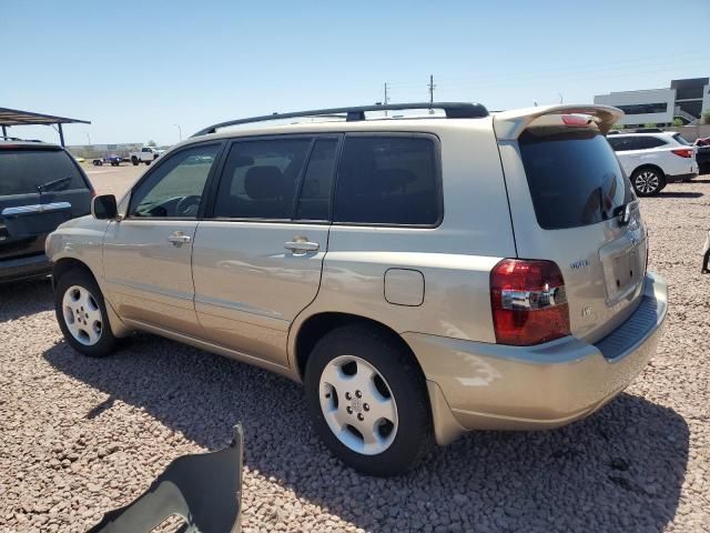 2006 Toyota Highlander Limited