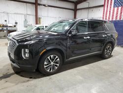 2020 Hyundai Palisade SEL en venta en Billings, MT