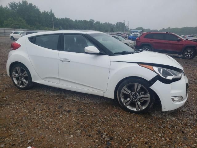 2017 Hyundai Veloster