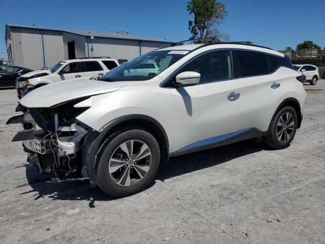 2019 Nissan Murano S