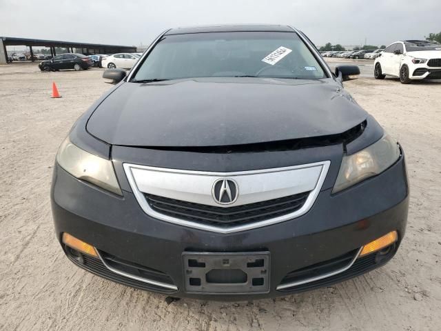 2012 Acura TL