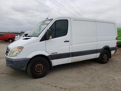 Salvage cars for sale from Copart Rancho Cucamonga, CA: 2007 Dodge Sprinter 2500