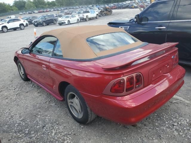 1998 Ford Mustang