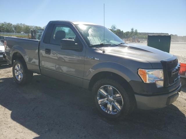 2009 Ford F150