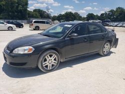 Chevrolet salvage cars for sale: 2013 Chevrolet Impala LT