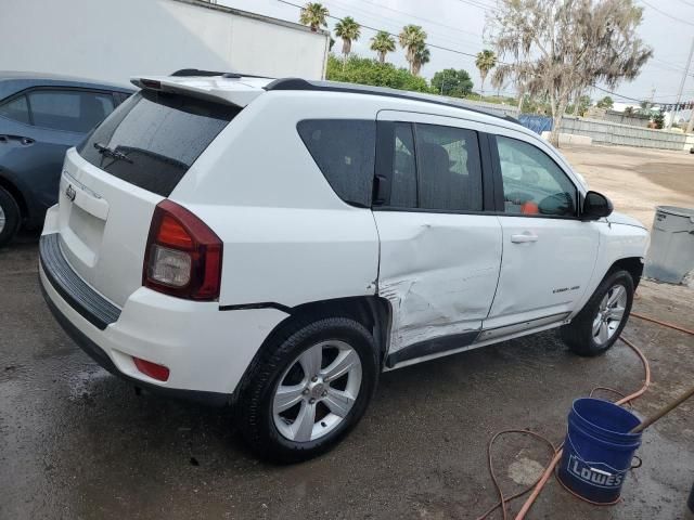 2015 Jeep Compass Sport