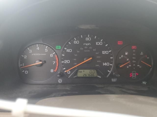 2000 Honda Accord LX