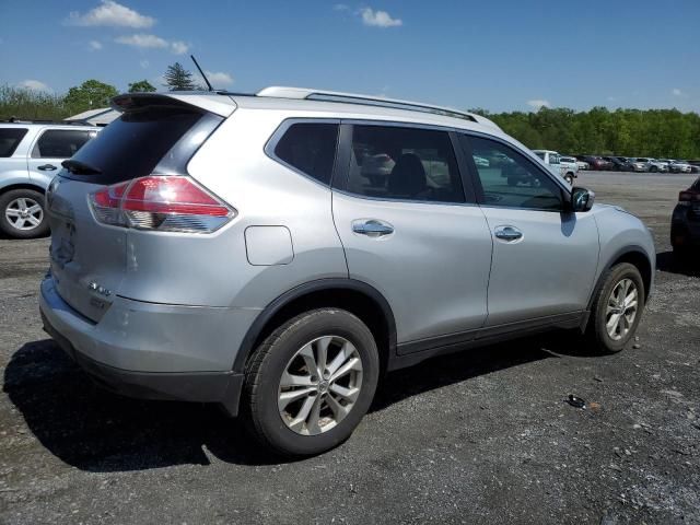 2014 Nissan Rogue S