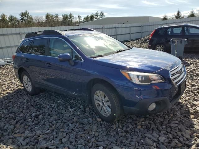 2017 Subaru Outback 2.5I Premium